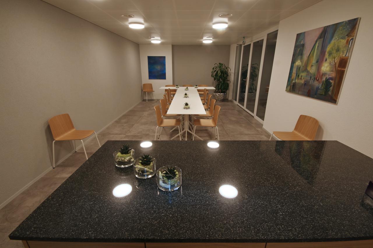 Hotel Flawil Kültér fotó