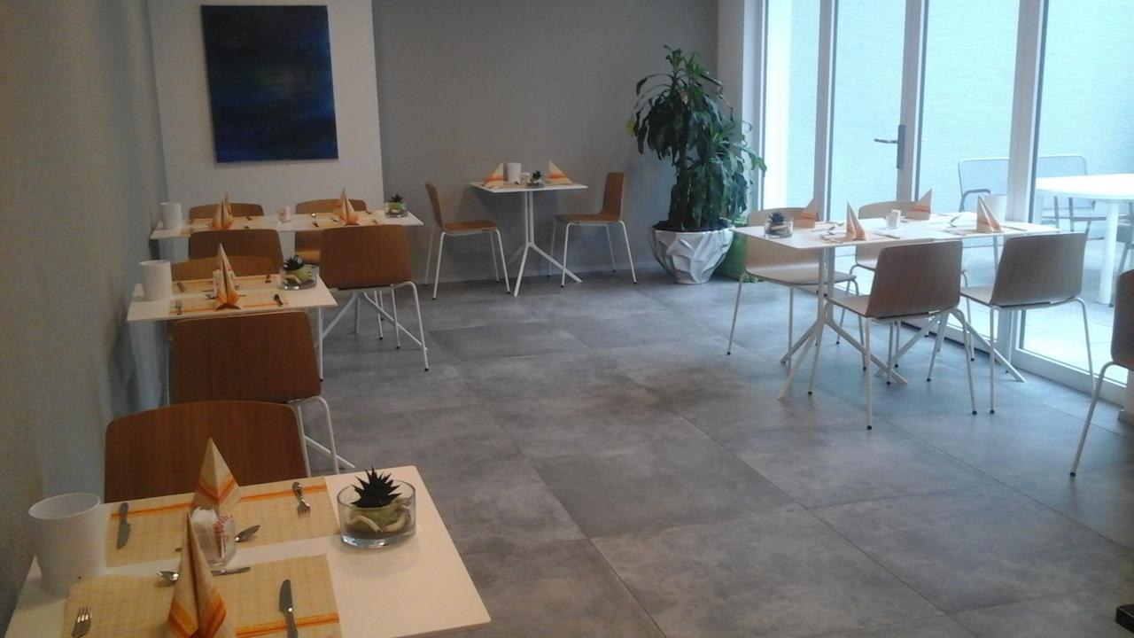 Hotel Flawil Kültér fotó
