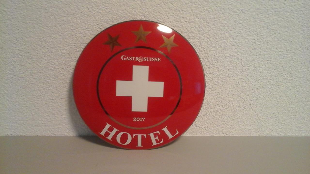 Hotel Flawil Kültér fotó