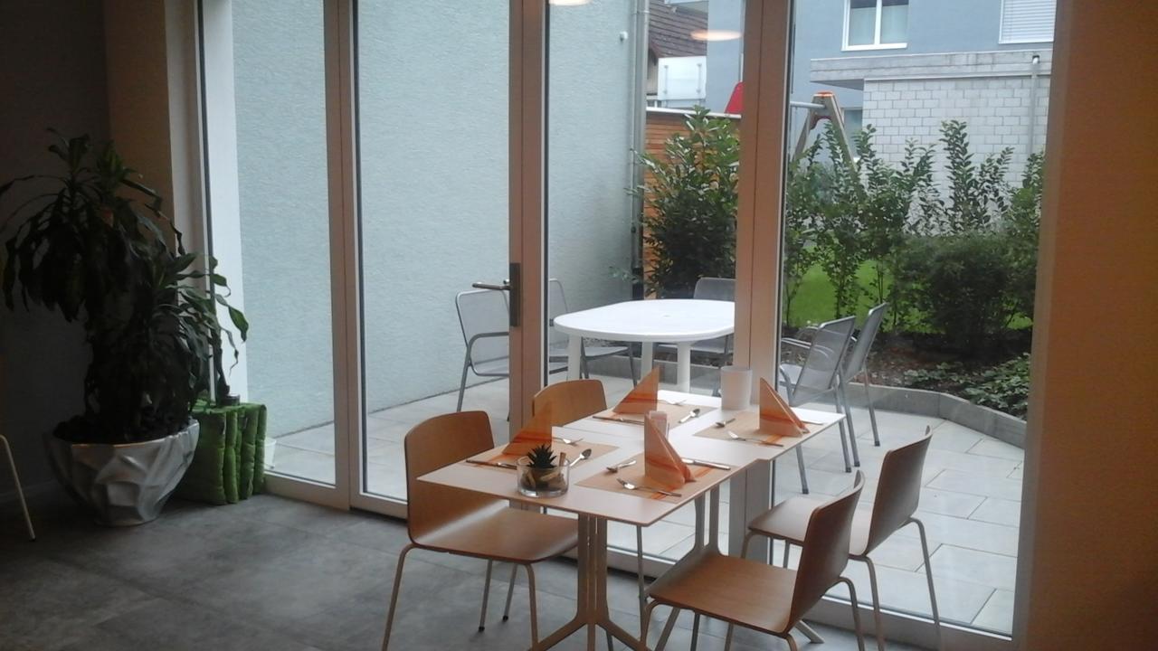 Hotel Flawil Kültér fotó