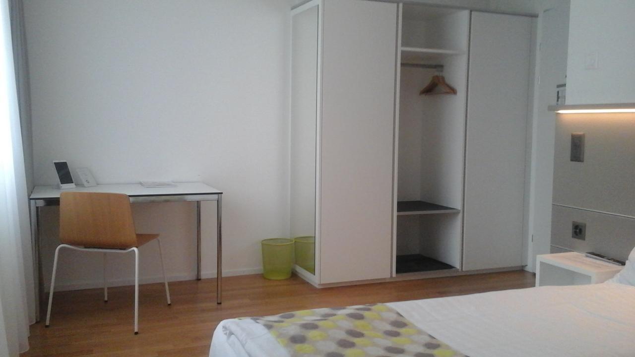 Hotel Flawil Kültér fotó