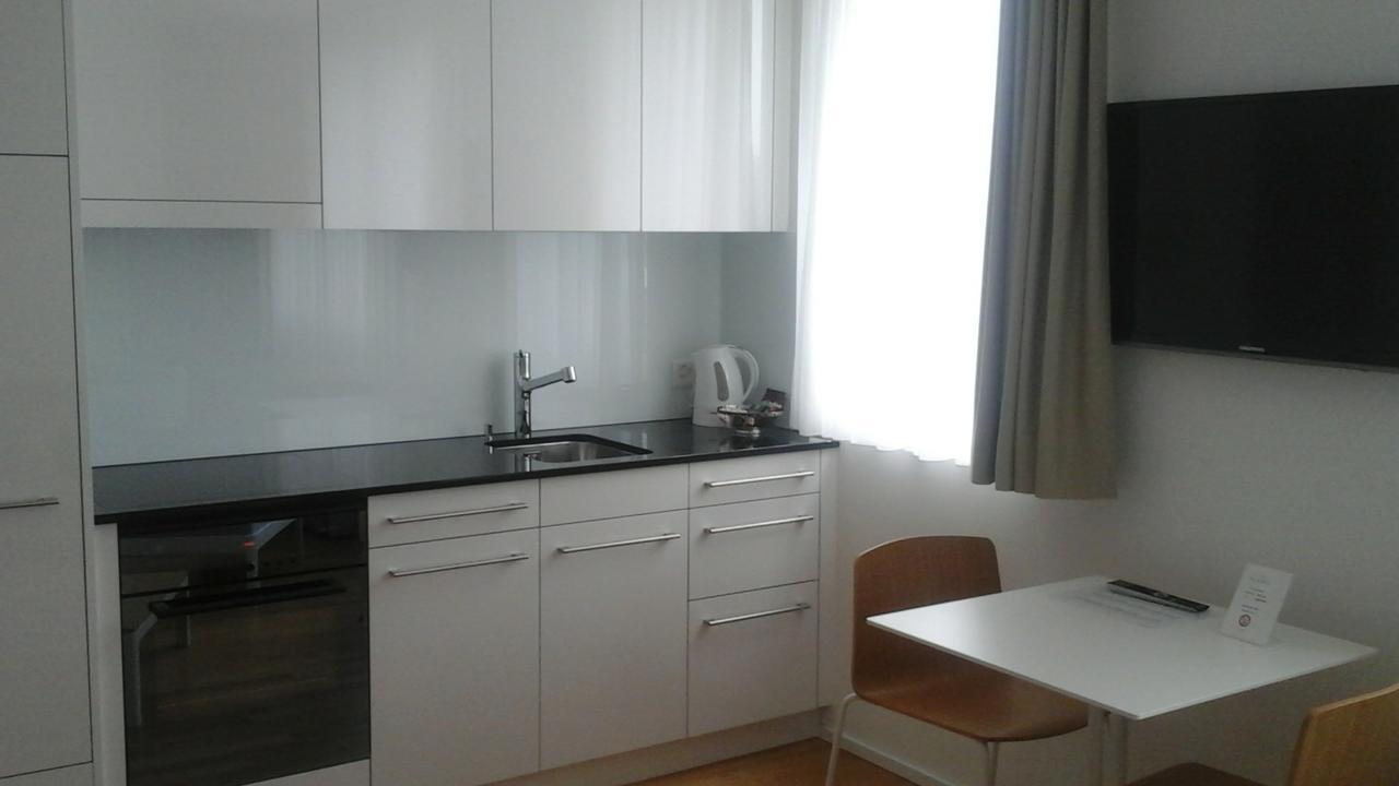 Hotel Flawil Kültér fotó