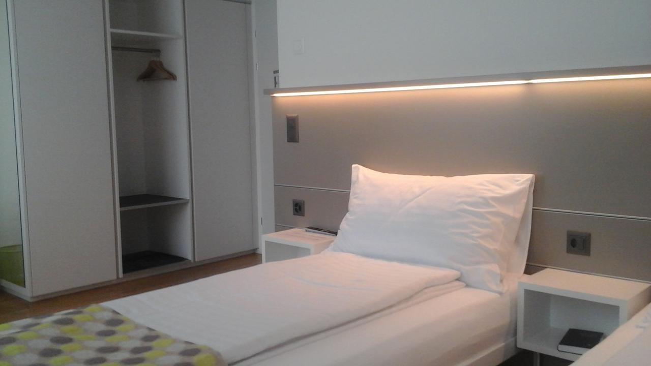 Hotel Flawil Kültér fotó