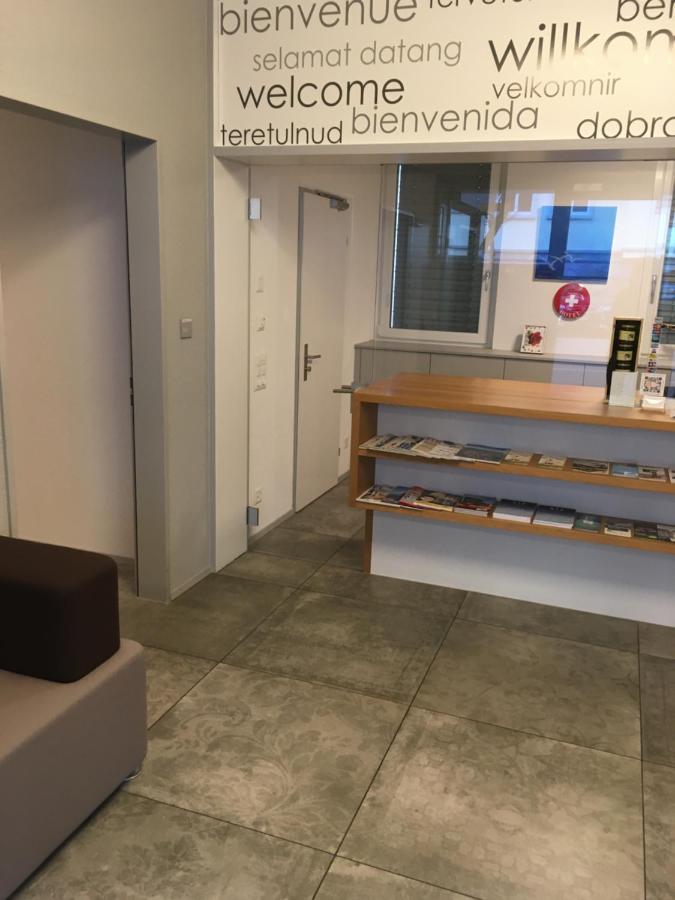 Hotel Flawil Kültér fotó
