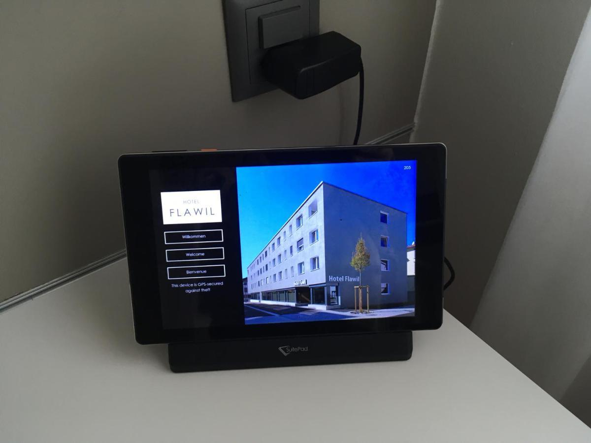 Hotel Flawil Kültér fotó