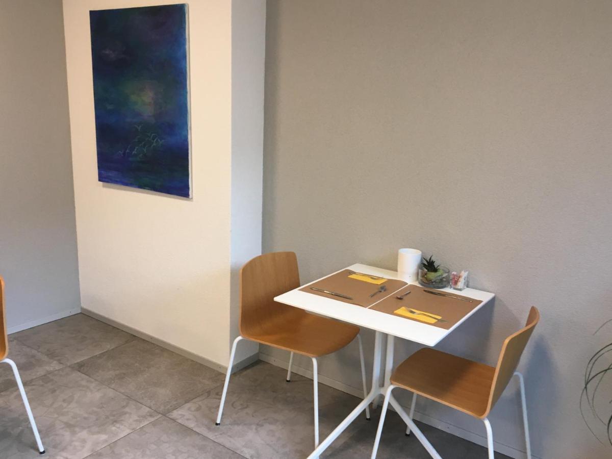 Hotel Flawil Kültér fotó